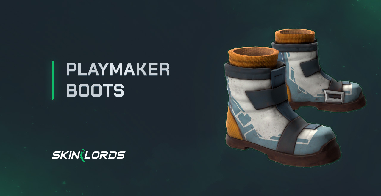 Playmaker Boots rust item store
