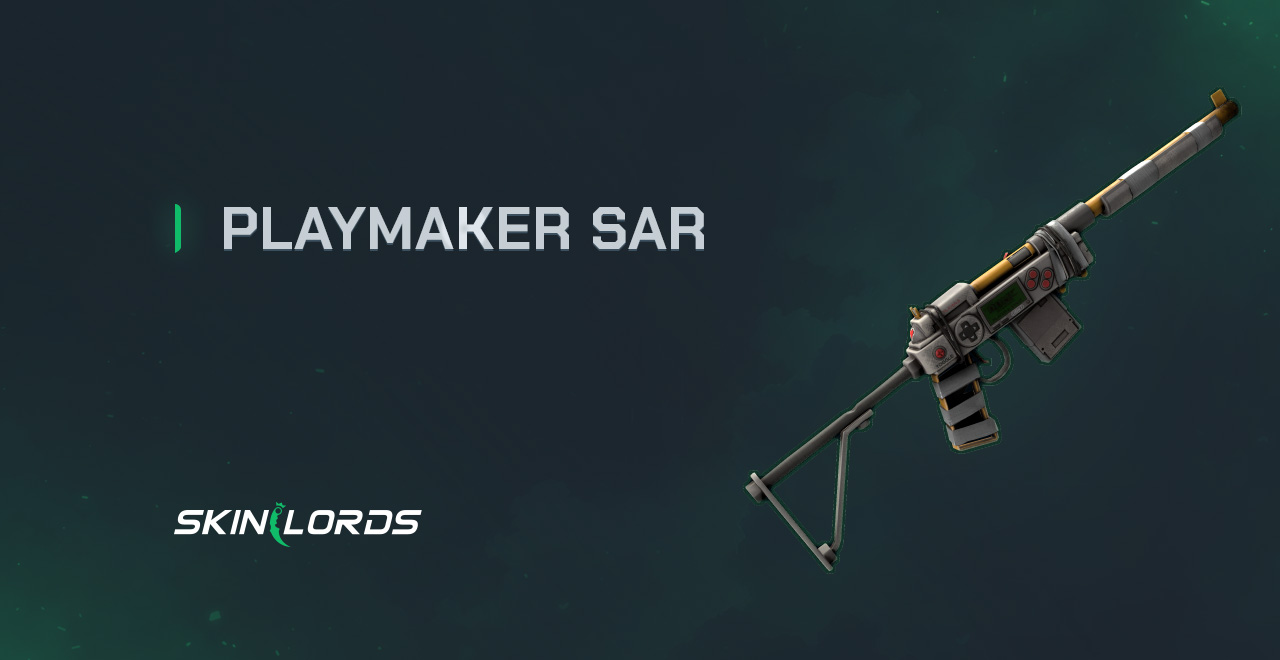 Playmaker SAR rust item store