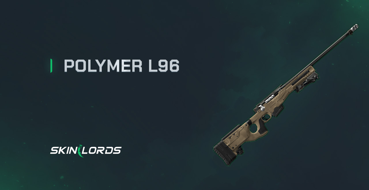 Polymer L96 rust item store
