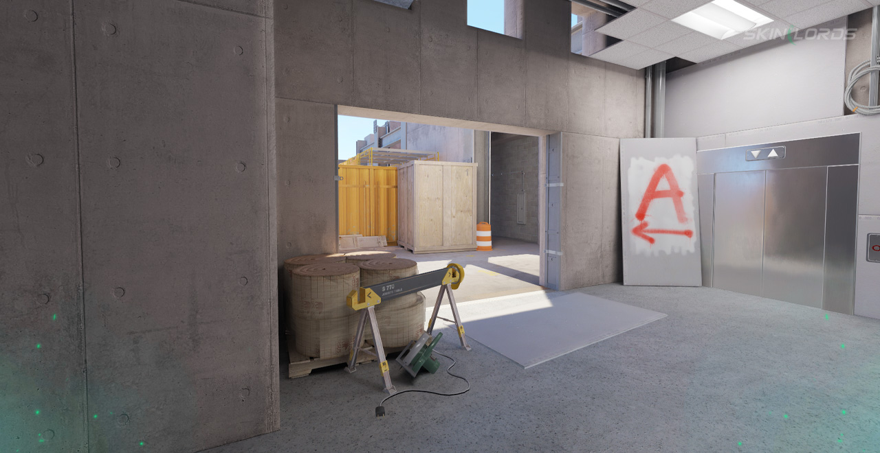 vertigo cs2 short yellow to top mid