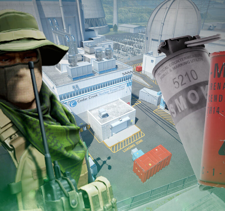 The Best Nuke CS2 Strategies: Master CT Side Defense