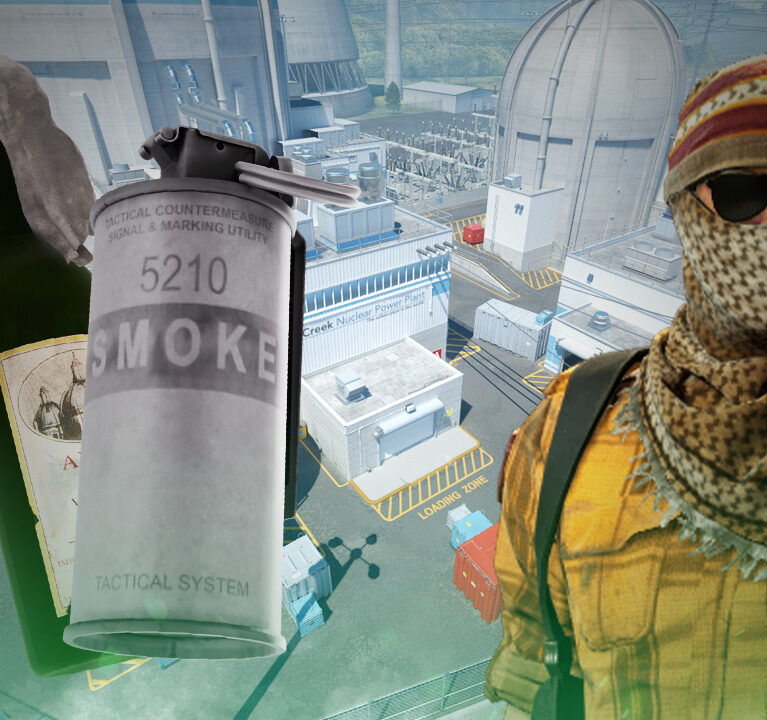 The Best Nuke CS2 Strategies: Master T Side Utility Usage