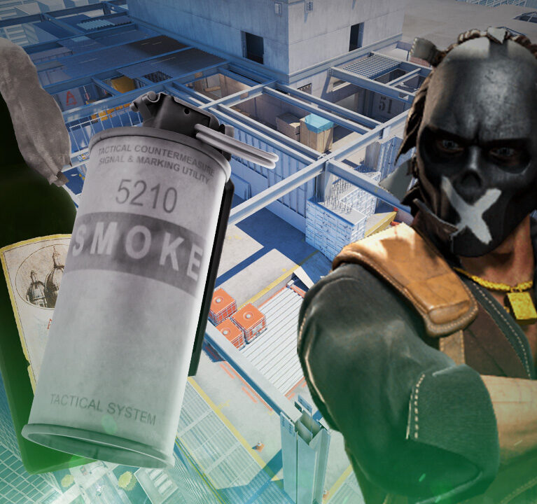 The Best Vertigo CS2 Strategies: Master T Side Utility Usage