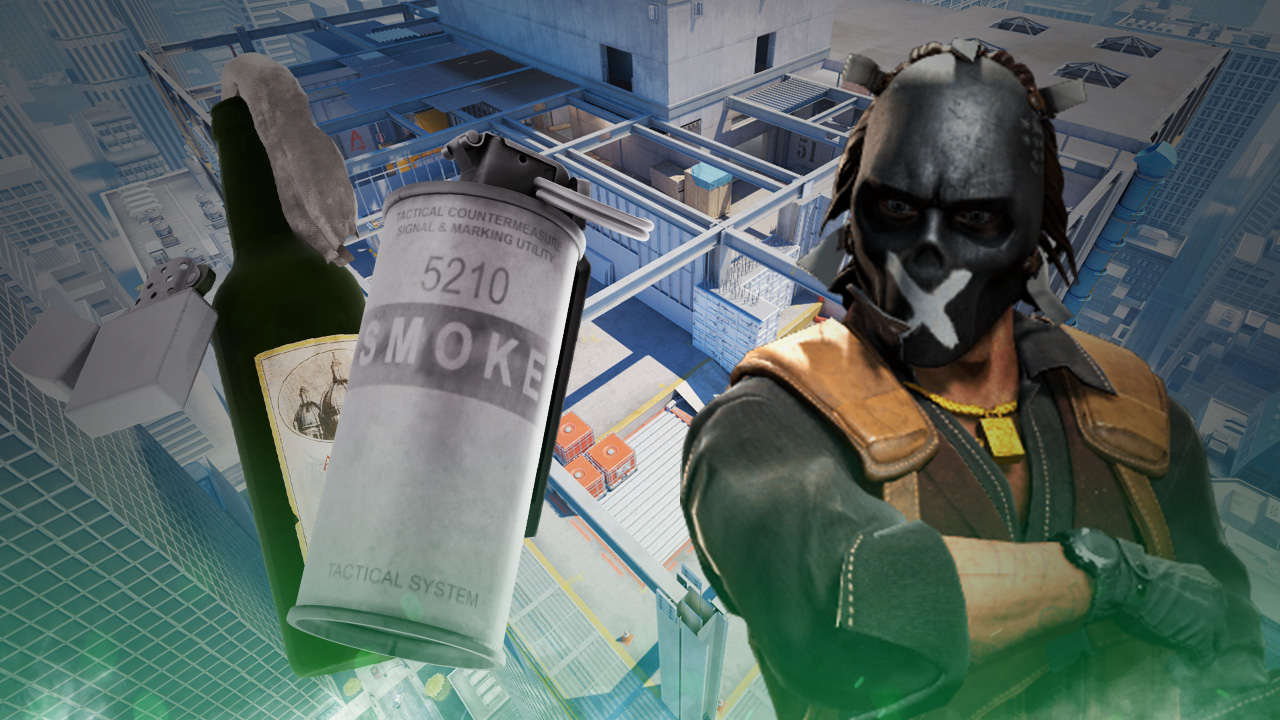 The Best Vertigo CS2 Strategies: Master T Side Utility Usage