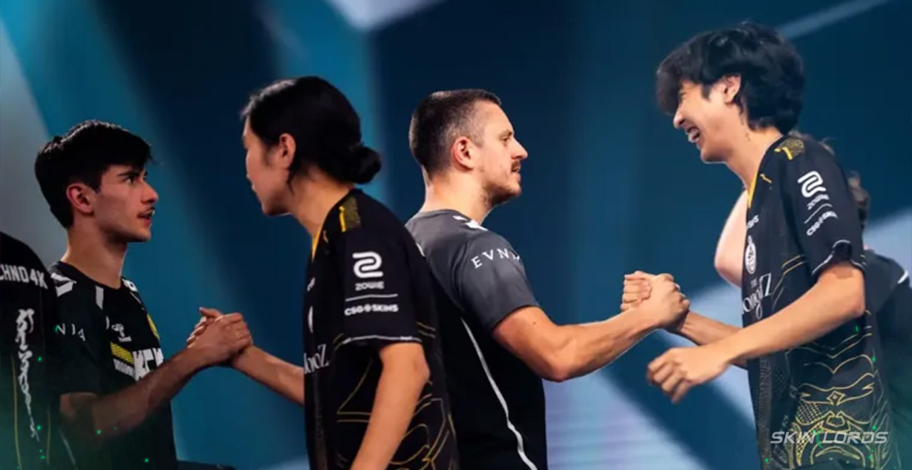 Mongolz beat vitality cs2