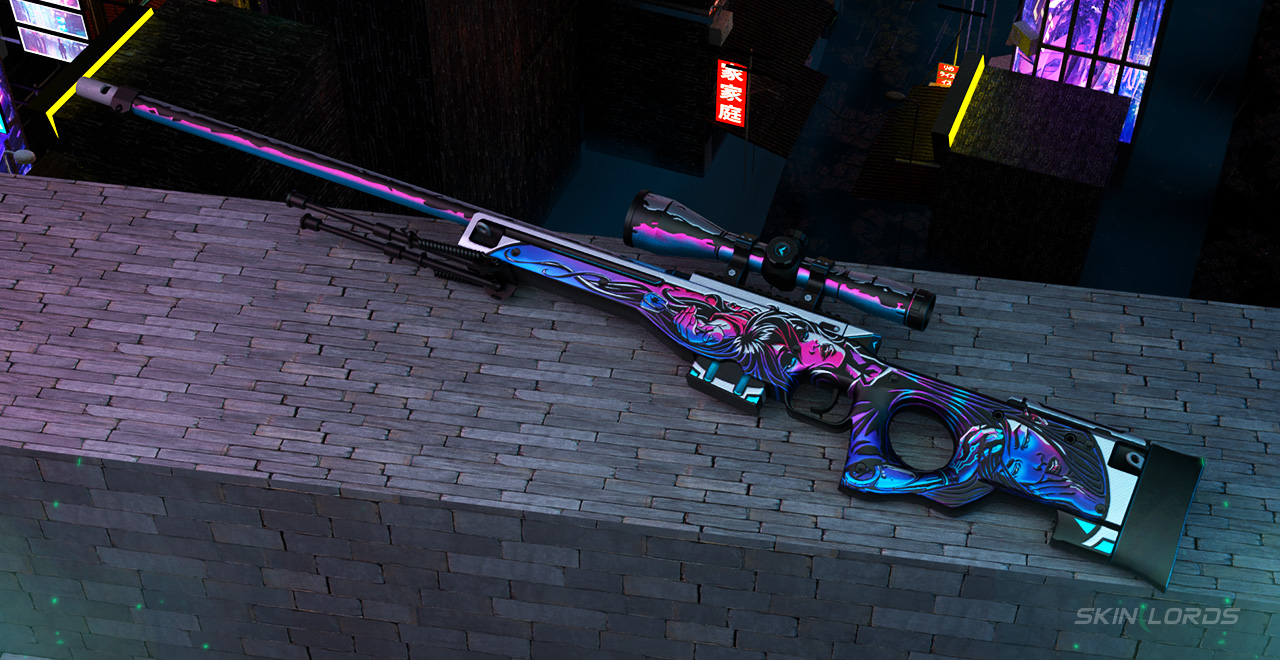 AWP Neo Noir