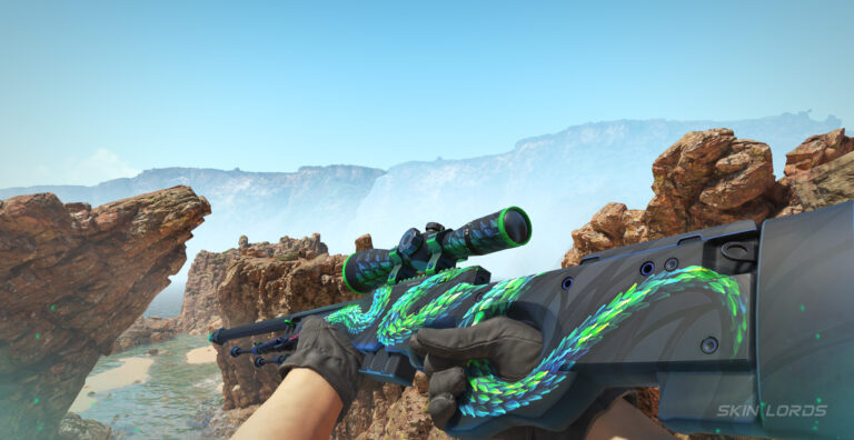Best Blue CS2 Loadout - SkinLords
