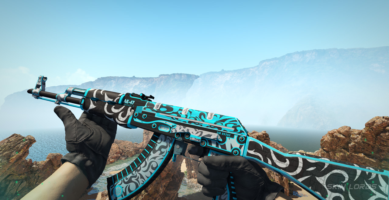 Ak-47 Frontside Misty