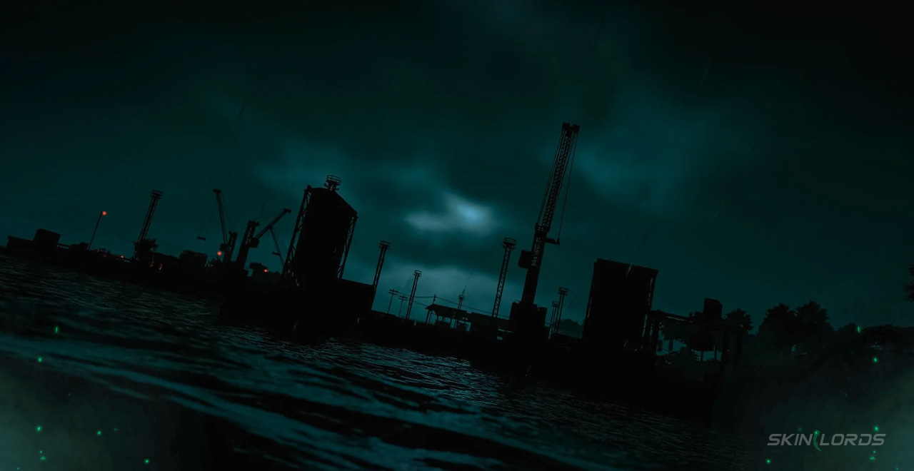 Atmospheric Revamp rust update