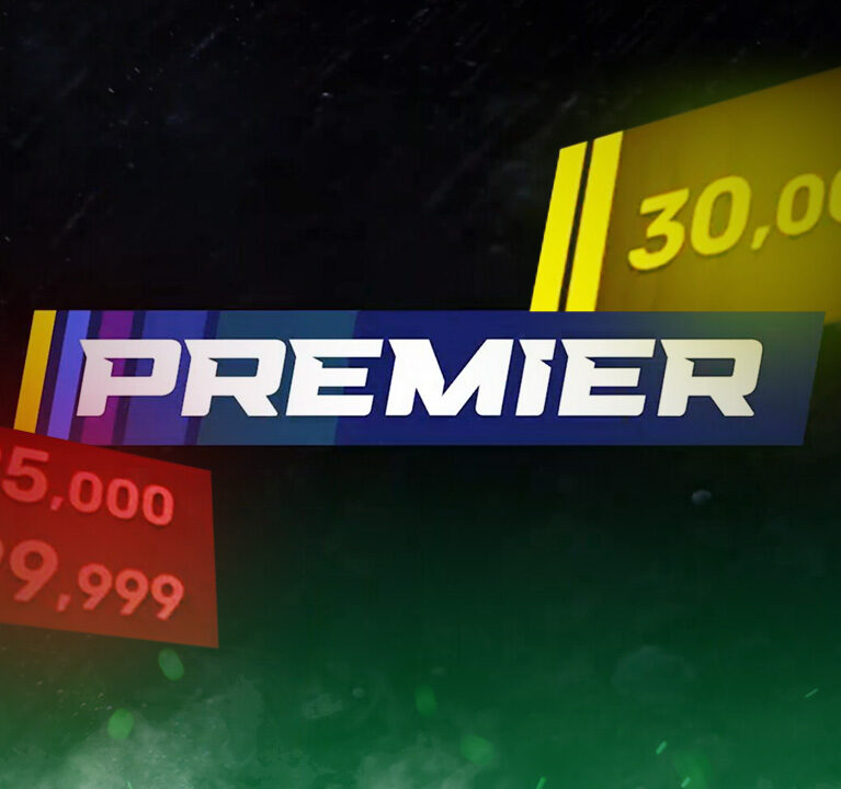CS2 Premier Rank Distribution – 2025 Quarter 2