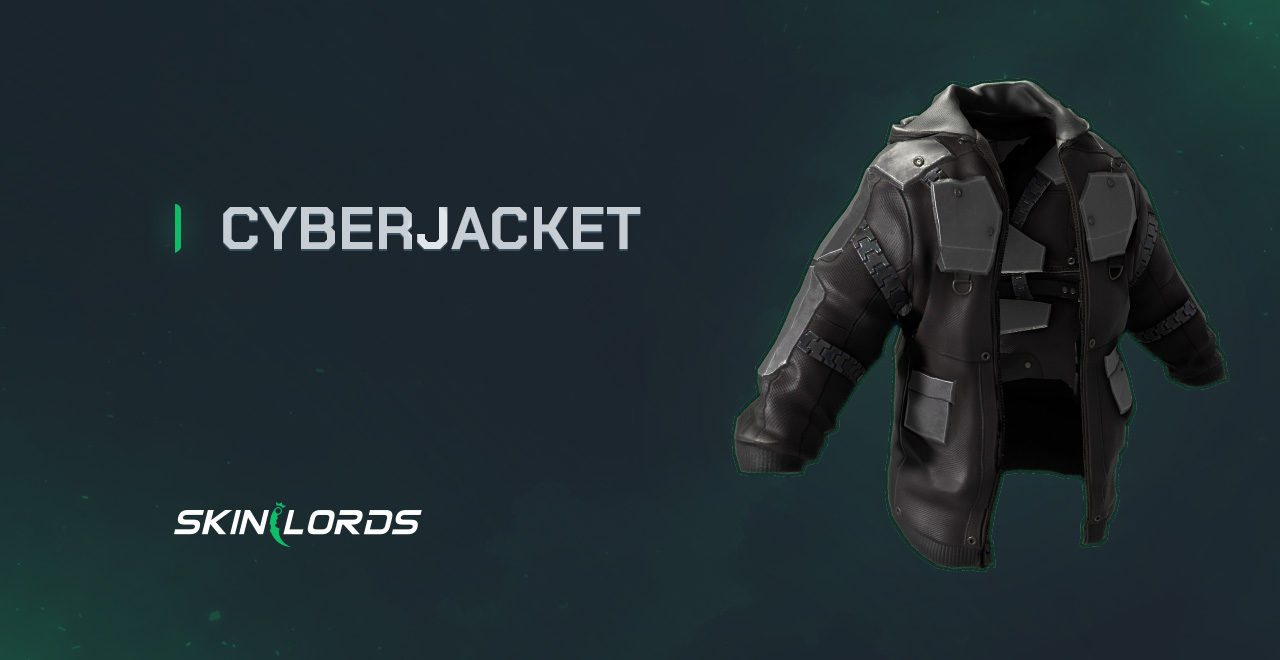 Cyberjacket rust item store