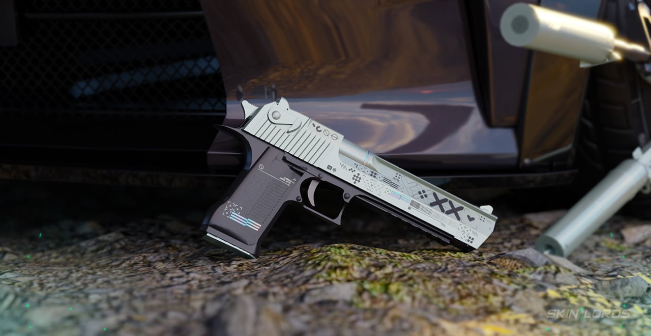 Desert Eagle Printstream