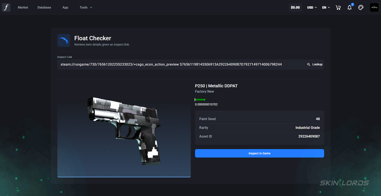 csfloat float checker