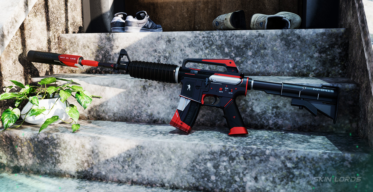 M4A1-S Cyrex
