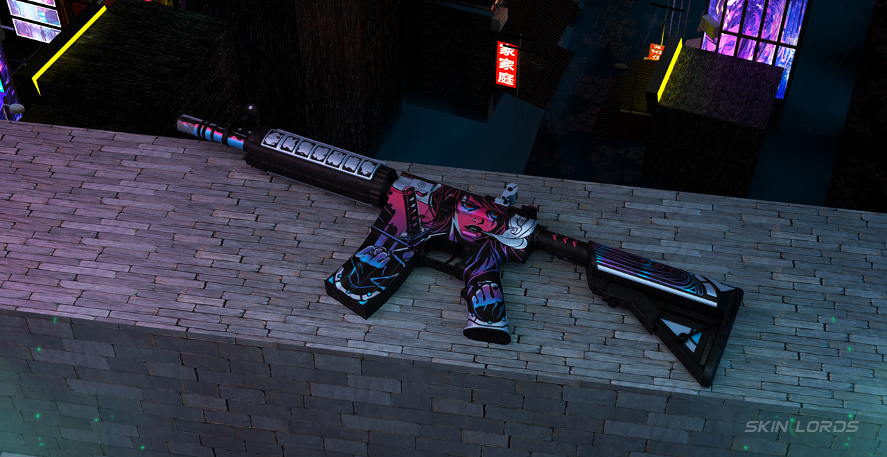 M4A4 | Neo Noir