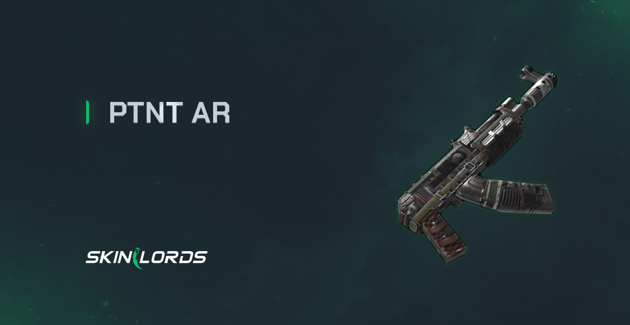 PTNT AR rust item store