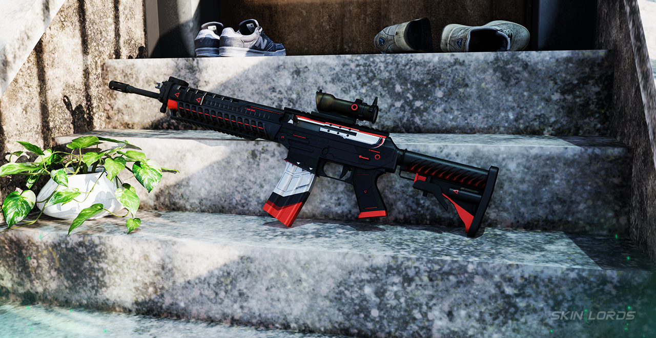 SG 553 Cyrex