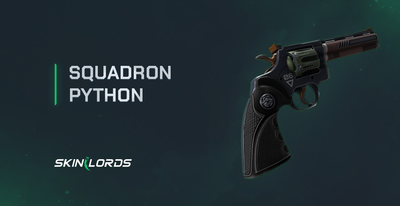 Squadron Python rust item store