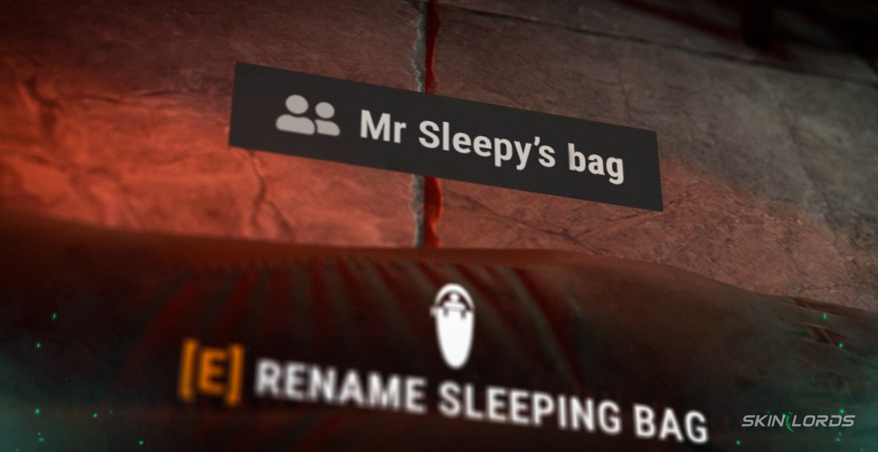 Team Bag Labels