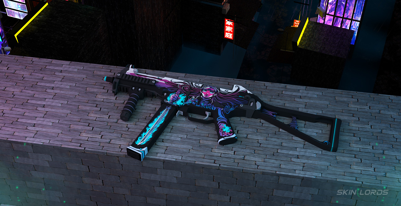 UMP-45 Neo Noir