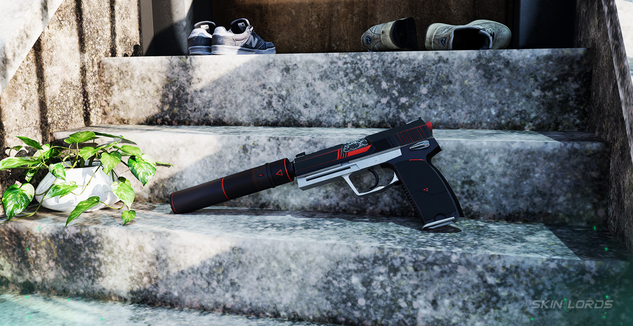 USP-S Cyrex