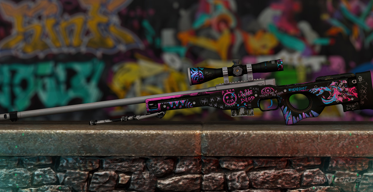 AWP Fever Dream