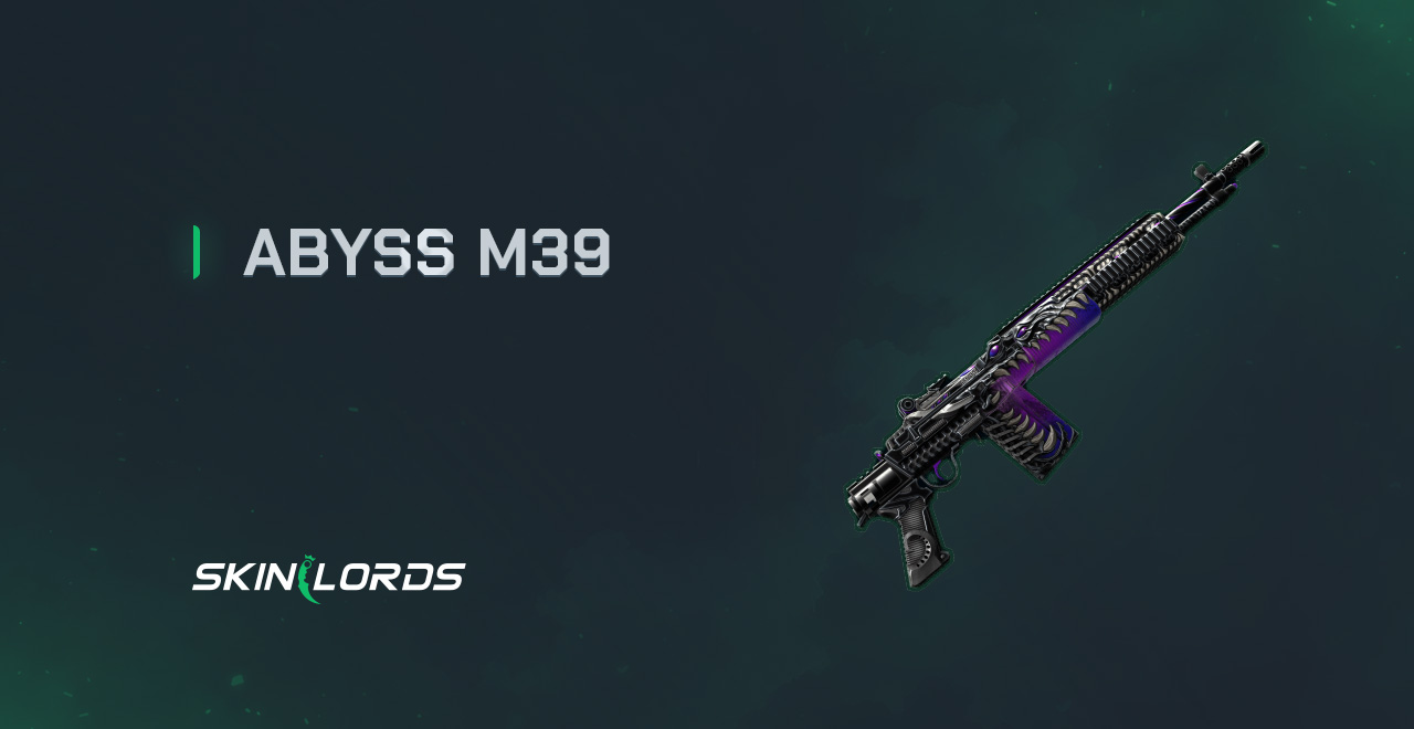 Abyss M39 rust item store