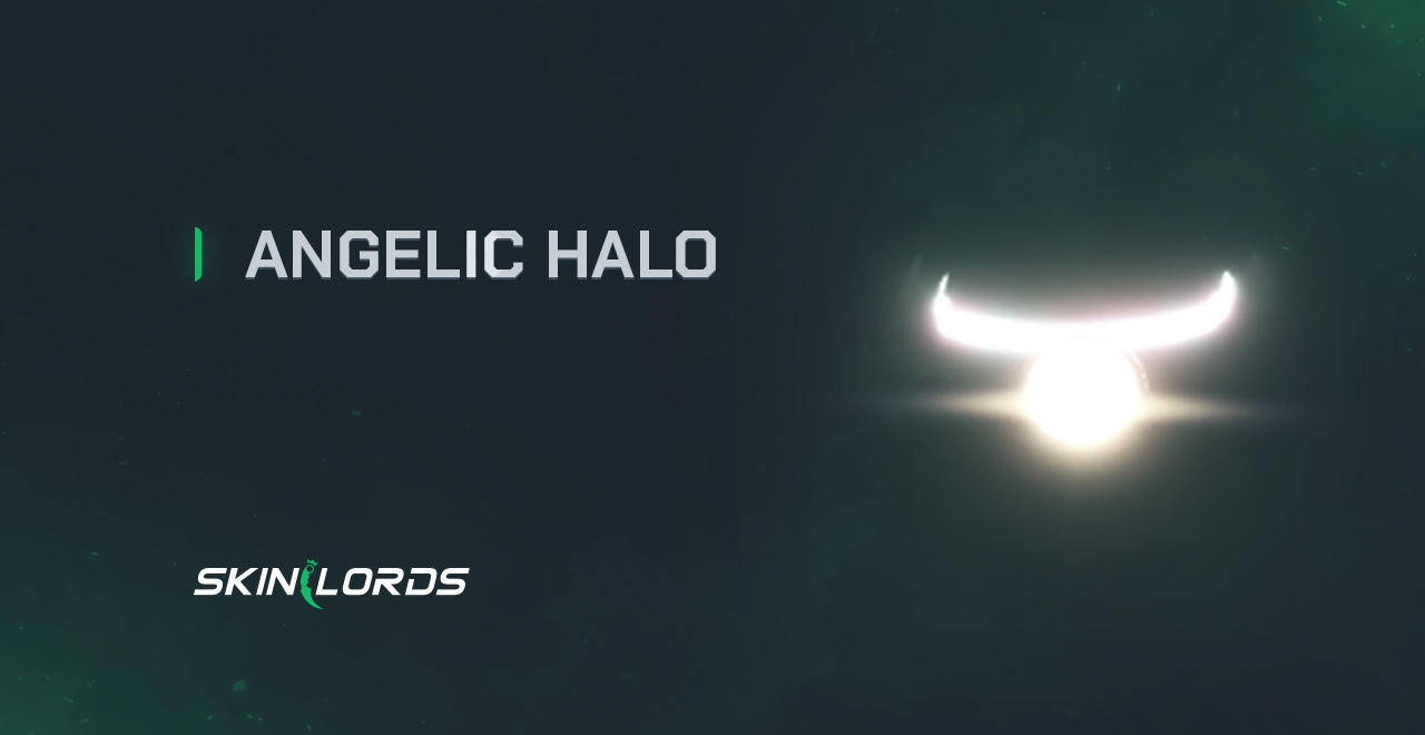 Angelic Halo rust item store
