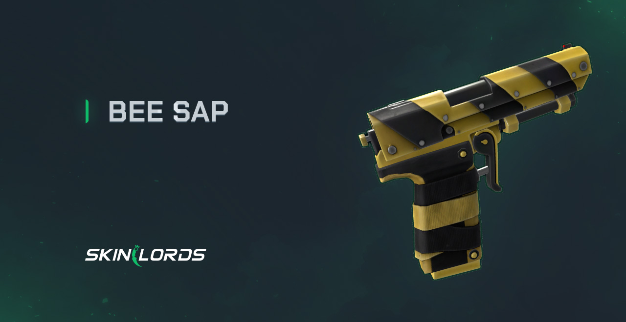 Bee SAP rust weekly store