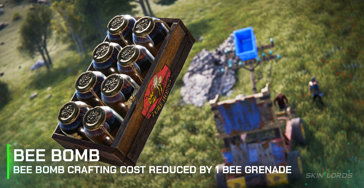 Rust October Meta Shift Update Overview - SkinLords