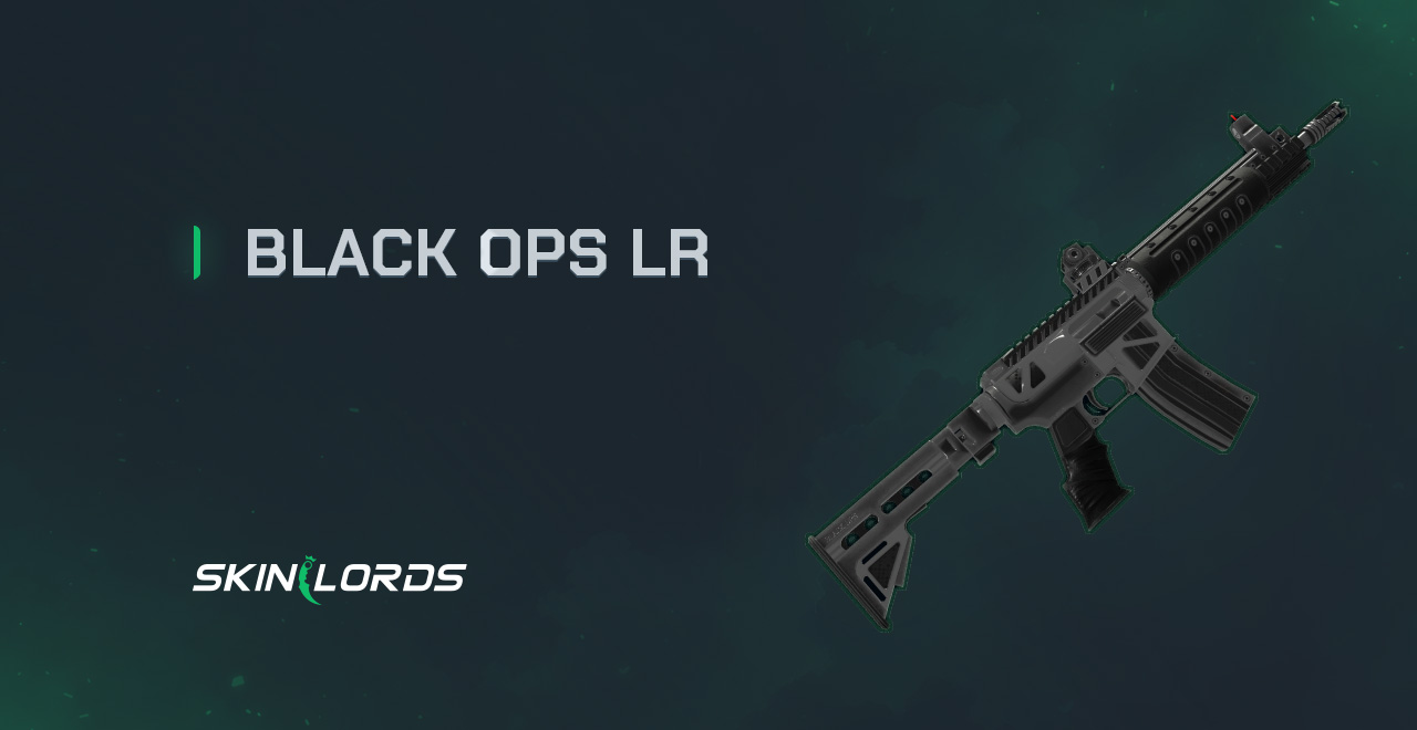 Black Ops LR rust item store