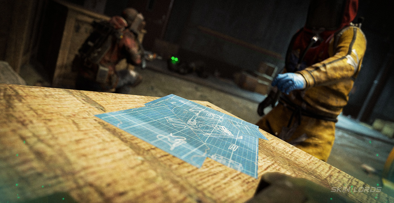 Blueprint Fragments rust update meta shift