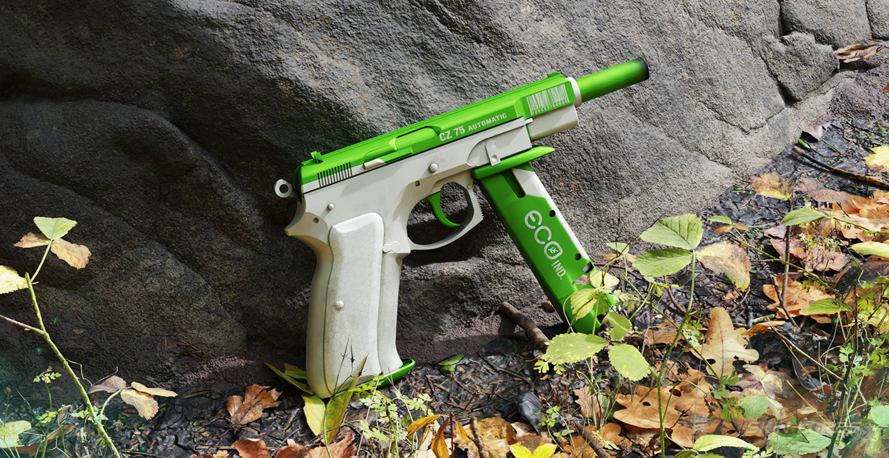 CZ75 Auto Eco