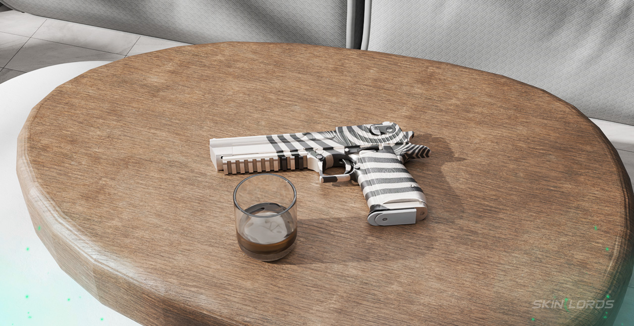 Desert Eagle Hypnotic