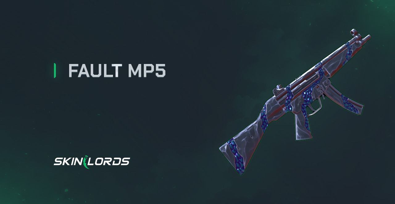 Fault MP5 rust item store