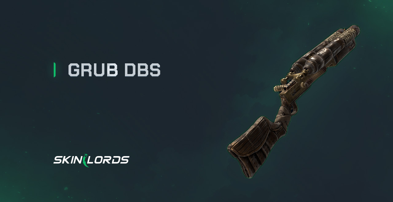 Grub DBS rust item store