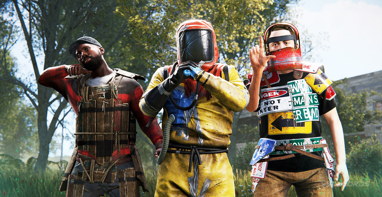 Knuckle Crack rust gesture pack dlc