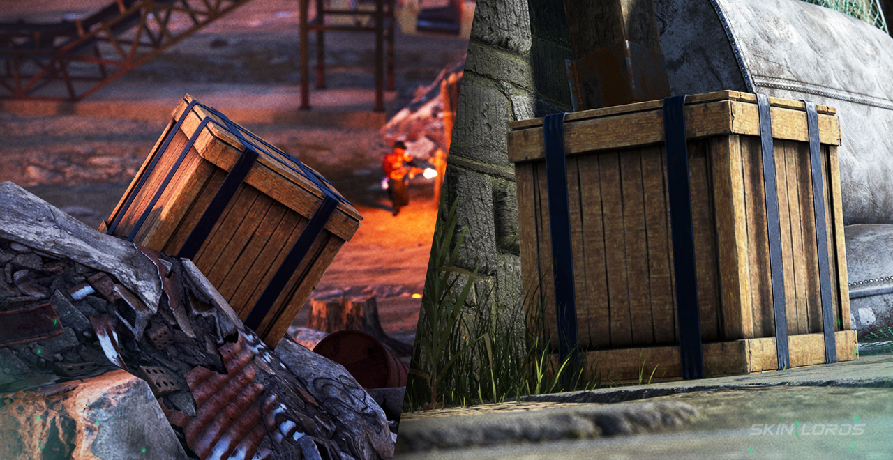 Monument Loot Shuffle rust update meta shift