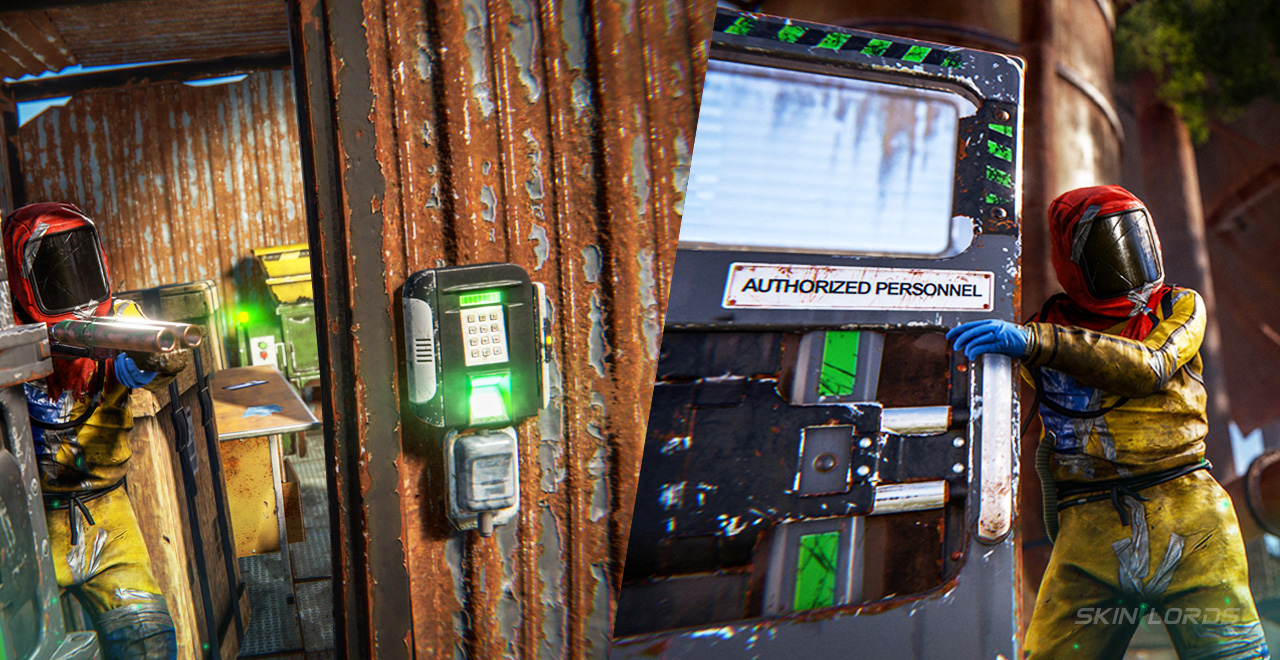 New Monument Puzzles rust update meta shift