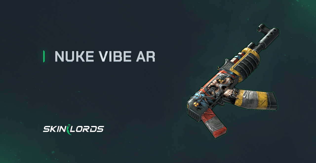 Nuke Vibe AR rust item store