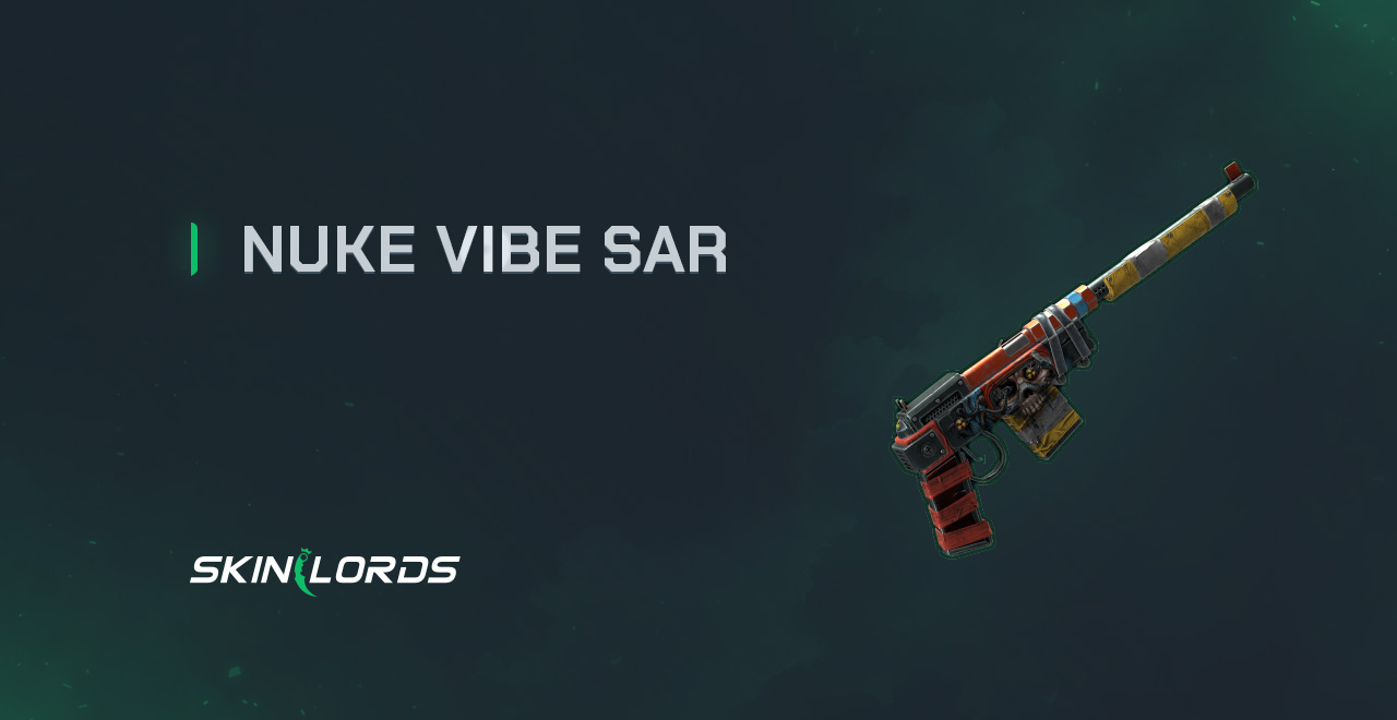 Nuke Vibe SAR rust item store