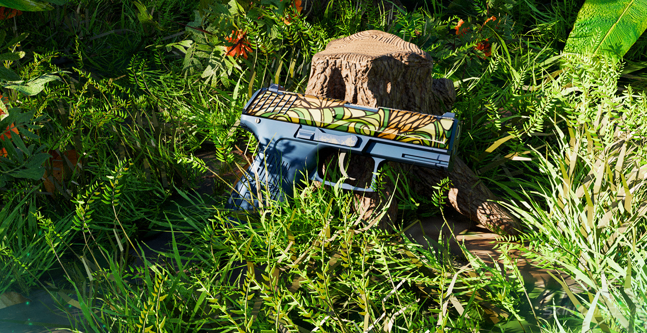 P2000 Corticera