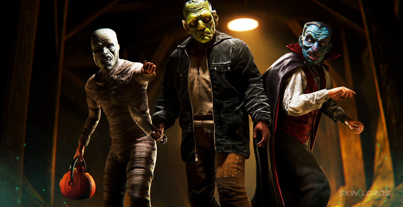 Rust's Halloween Event rust update meta shift