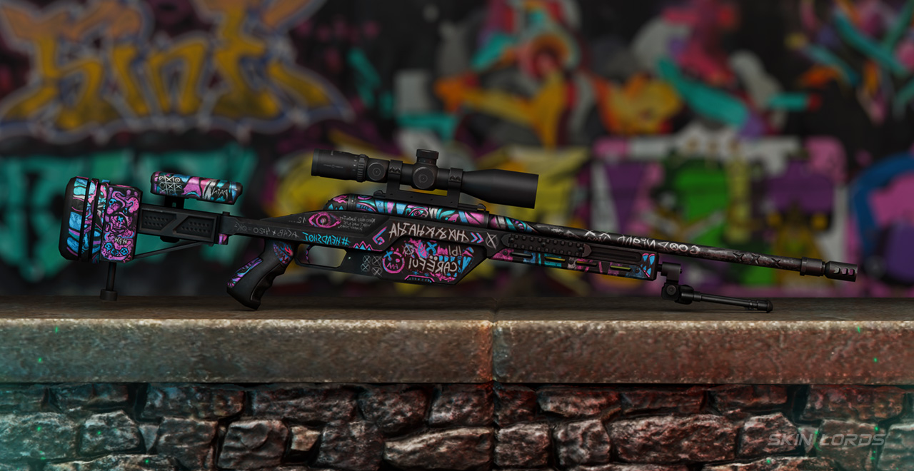 SSG-08 Fever Dream