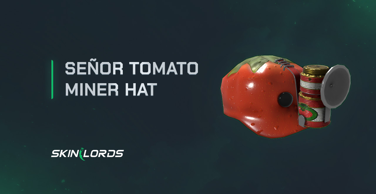 Señor Tomato Miner Hat rust weekly store