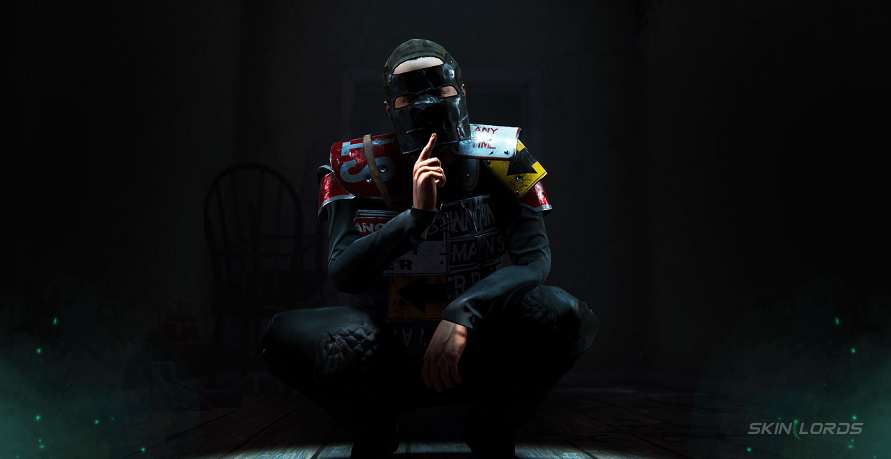 Shh rust gesture pack dlc