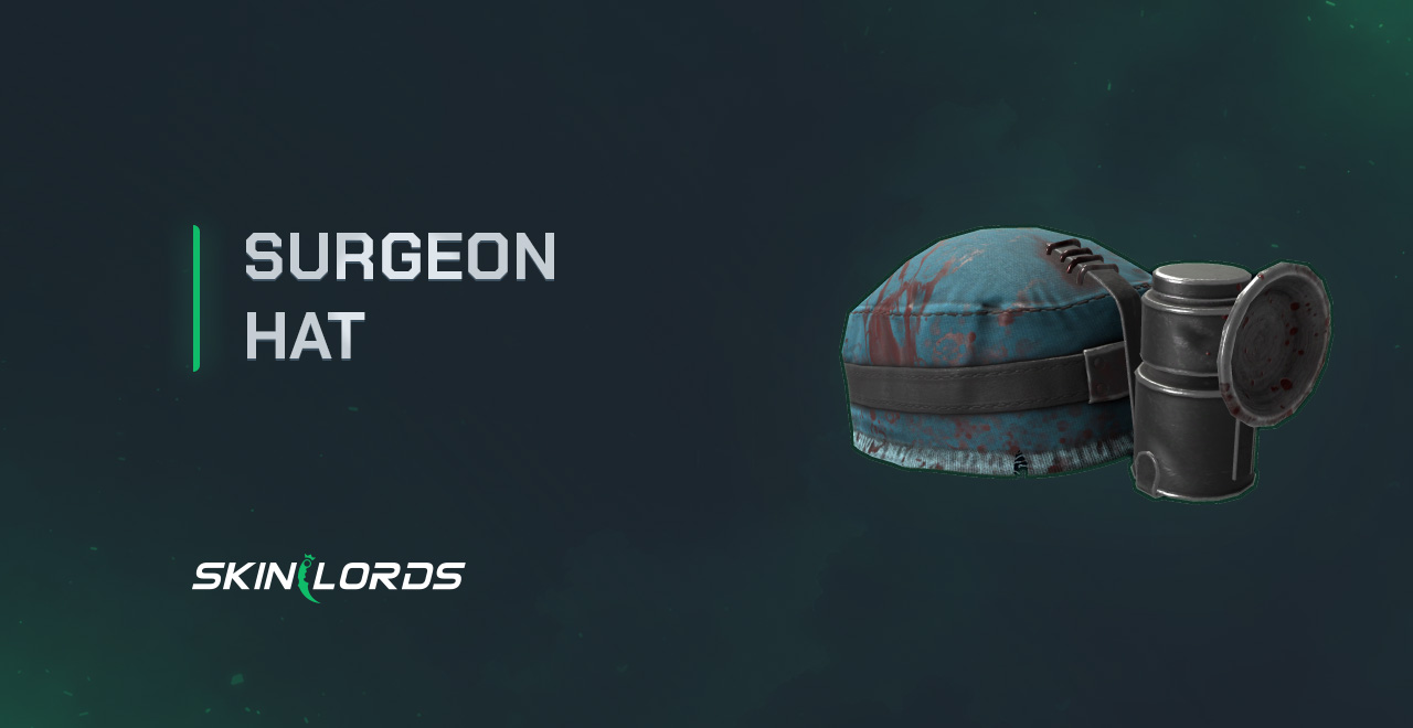 Surgeon Hat