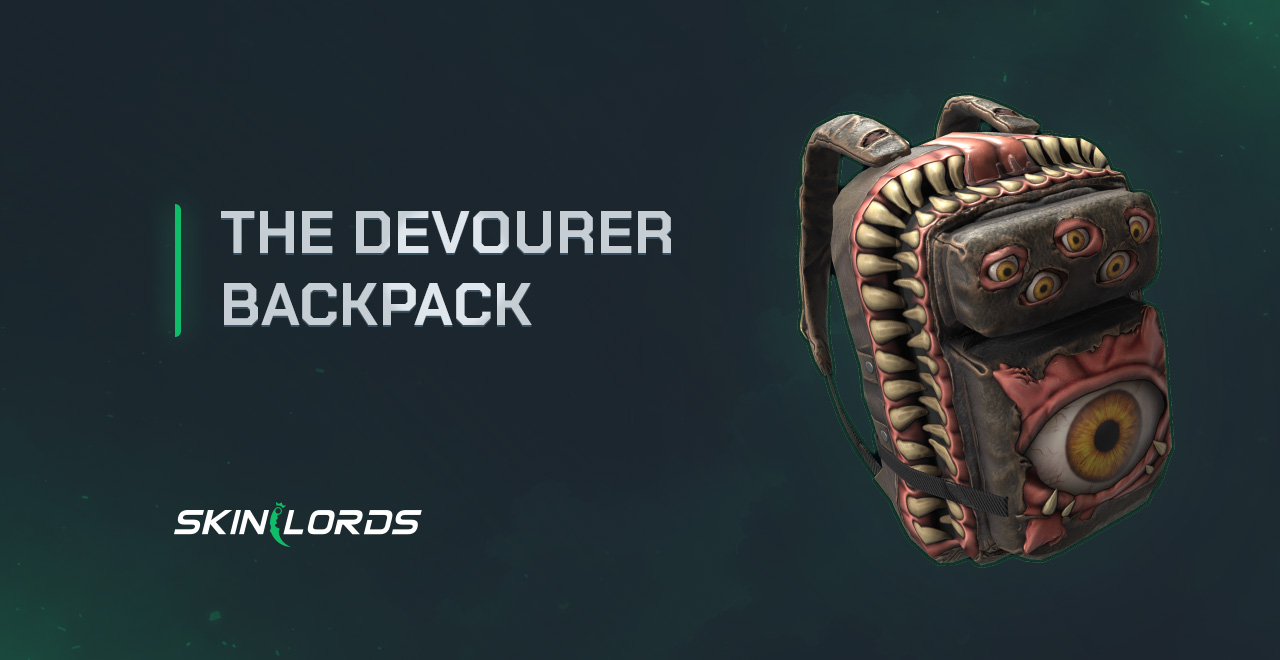 The Devourer Backpack