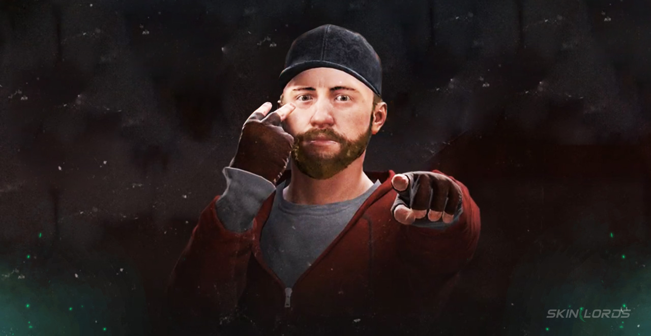 Watching You rust gesture pack dlc