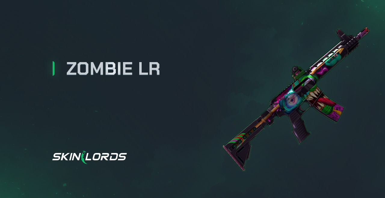 Zombie LR